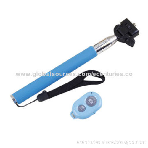 Bluetooth selfie stick